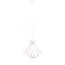 Подвесной светильник Kugar LDP 7930 WT Lumina Deco