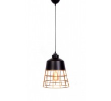 Подвесной светильник Bagsy LDP 7933 BK Lumina Deco