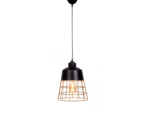 Подвесной светильник Bagsy LDP 7933 BK Lumina Deco Подвесной светильник Bagsy LDP 7933 BK Lumina Deco