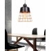 Подвесной светильник Bagsy LDP 7933 BK Lumina Deco