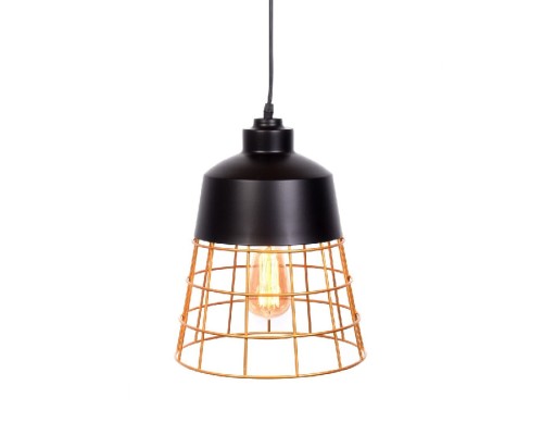 Подвесной светильник Bagsy LDP 7933 BK Lumina Deco Подвесной светильник Bagsy LDP 7933 BK Lumina Deco