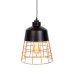 Подвесной светильник Bagsy LDP 7933 BK Lumina Deco