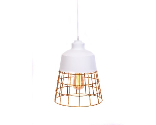 Подвесной светильник Bagsy LDP 7933 WT Lumina Deco Подвесной светильник Bagsy LDP 7933 WT Lumina Deco