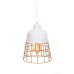 Подвесной светильник Bagsy LDP 7933 WT Lumina Deco