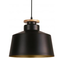 Подвесной светильник  LDP 7974-300 BK+GD Lumina Deco