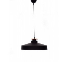Подвесной светильник Ludor LDP 7974-400 BK+WT Lumina Deco