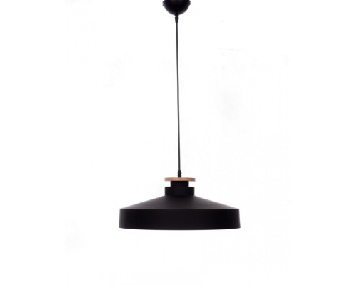 Подвесной светильник Ludor LDP 7974-400 BK+WT Lumina Deco Подвесной светильник Ludor LDP 7974-400 BK+WT Lumina Deco