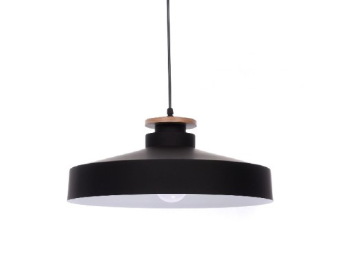 Подвесной светильник Ludor LDP 7974-400 BK+WT Lumina Deco Подвесной светильник Ludor LDP 7974-400 BK+WT Lumina Deco