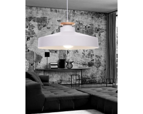 Подвесной светильник Ludor LDP 7974-400 WT+WT Lumina Deco Подвесной светильник Ludor LDP 7974-400 WT+WT Lumina Deco
