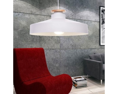 Подвесной светильник Ludor LDP 7974-400 WT+WT Lumina Deco Подвесной светильник Ludor LDP 7974-400 WT+WT Lumina Deco