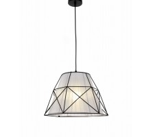 Подвесной светильник Boneti LDP 8002 BK+WT Lumina Deco