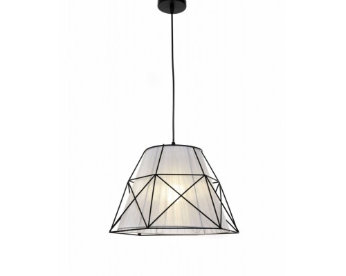 Подвесной светильник Boneti LDP 8002 BK+WT Lumina Deco Подвесной светильник Boneti LDP 8002 BK+WT Lumina Deco