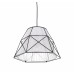 Подвесной светильник Boneti LDP 8002 BK+WT Lumina Deco
