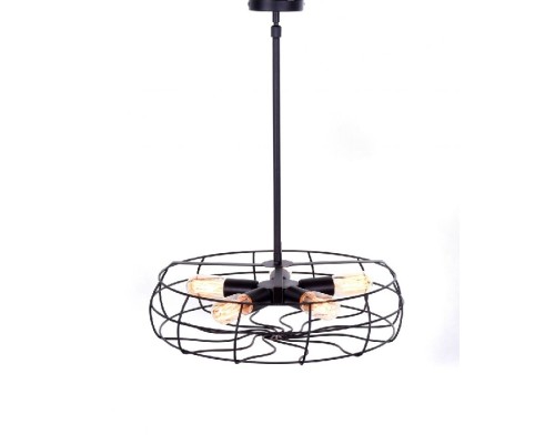 Потолочная люстра Nino LDP 8008 BK Lumina Deco Потолочная люстра Nino LDP 8008 BK Lumina Deco