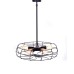 Потолочная люстра Nino LDP 8008 BK Lumina Deco
