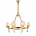 Подвесной светильник Montego LDP 8010-8 F.GD Lumina Deco