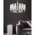 Подвесная люстра LDP 8011-12 CHR Lumina Deco