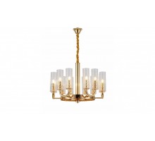 Подвесной светильник Donatti LDP 8011-12 F.GD Lumina Deco