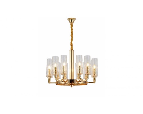 Подвесной светильник Donatti LDP 8011-12 F.GD Lumina Deco Подвесной светильник Donatti LDP 8011-12 F.GD Lumina Deco