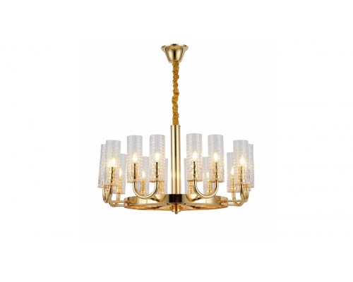 Подвесной светильник Donatti LDP 8011-16 F.GD Lumina Deco Подвесной светильник Donatti LDP 8011-16 F.GD Lumina Deco
