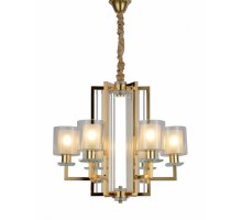 Подвесной светильник Manhattan LDP 8012-6 F.GD Lumina Deco