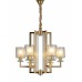 Подвесной светильник Manhattan LDP 8012-6 F.GD Lumina Deco