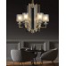 Подвесной светильник Manhattan LDP 8012-6 F.GD Lumina Deco