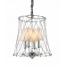 Подвесной светильник Berton LDP 8013-4 CHR Lumina Deco