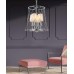 Подвесной светильник Berton LDP 8013-4 CHR Lumina Deco