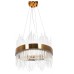 Подвесная люстра  LDP 8015-400 MD Lumina Deco