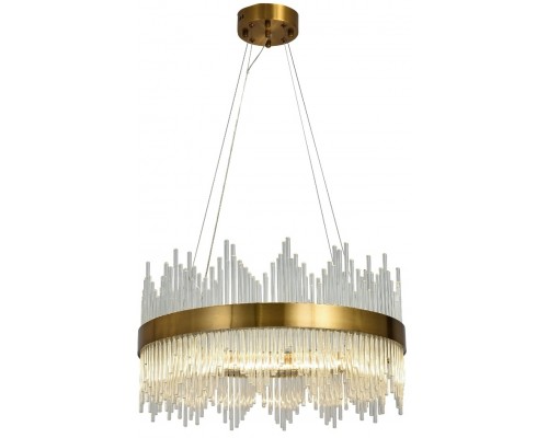 Подвесная люстра LDP 8015-600 MD Lumina Deco Подвесная люстра LDP 8015-600 MD Lumina Deco