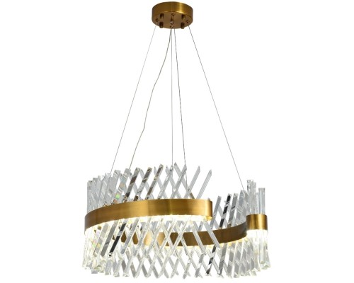 Подвесная люстра LDP 8016-600 MD Lumina Deco Подвесная люстра LDP 8016-600 MD Lumina Deco