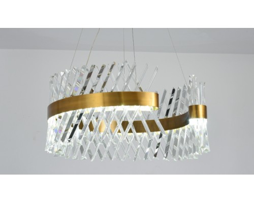 Подвесная люстра LDP 8016-600 MD Lumina Deco Подвесная люстра LDP 8016-600 MD Lumina Deco