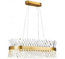 Подвесная люстра  LDP 8016-800-PR MD Lumina Deco