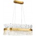 Подвесная люстра  LDP 8016-800-PR MD Lumina Deco