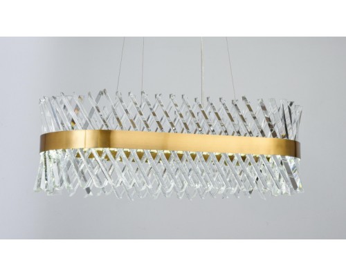Подвесная люстра  LDP 8016-800-PR MD Lumina Deco