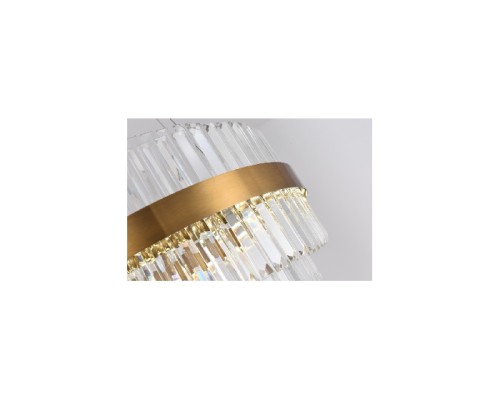 Подвесной светильник Ringletti  LDP 8017-600 MD Lumina Deco