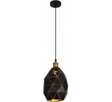 Подвесной светильник  LDP 8038-220 BK+GD Lumina Deco