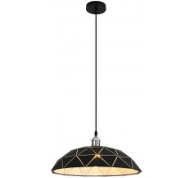 Подвесной светильник  LDP 8039-400 BK+CHR Lumina Deco