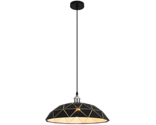 Подвесной светильник LDP 8039-400 BK+CHR Lumina Deco Подвесной светильник LDP 8039-400 BK+CHR Lumina Deco