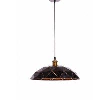 Подвесной светильник  LDP 8039-400 BK+MD Lumina Deco