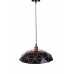 Подвесной светильник LDP 8039-400 BK+MD Lumina Deco