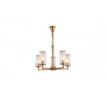 Подвесной светильник Howard LDP 8040-5 MD Lumina Deco