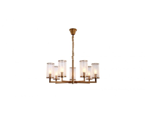 Подвесной светильник Howard LDP 8040-7 MD Lumina Deco Подвесной светильник Howard LDP 8040-7 MD Lumina Deco
