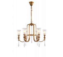 Подвесной светильник Rionella LDP 8041-6 S.GD Lumina Deco