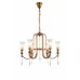 Подвесной светильник Rionella LDP 8041-6 S.GD Lumina Deco