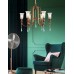 Подвесной светильник Rionella LDP 8041-6 S.GD Lumina Deco