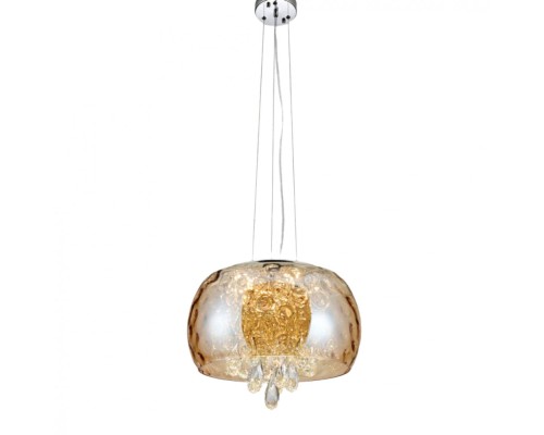 Подвесной светильник Rubina LDP 8044-300 AMB Lumina Deco Подвесной светильник Rubina LDP 8044-300 AMB Lumina Deco