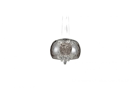Подвесной светильник Rubina LDP 8044-300 CHR Lumina Deco Подвесной светильник Rubina LDP 8044-300 CHR Lumina Deco