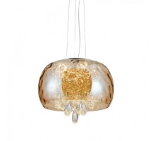 Подвесной светильник Rubina LDP 8044-400 AMB Lumina Deco